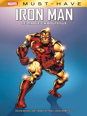 cover image of Iron Man--Le diable en bouteille